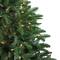 4.5ft. Pre-Lit Sierra Norway Spruce Artificial Christmas Tree in Planter, Clear Lights
